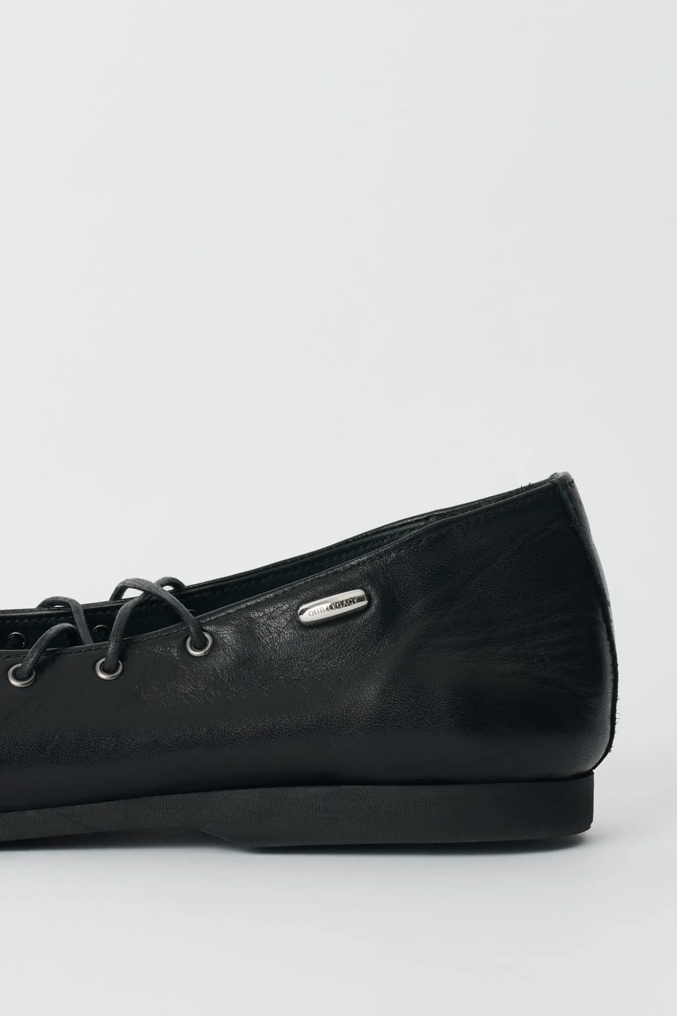 Malleable Black Bull Hide