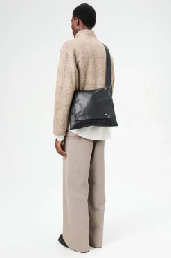 Malleable Black Bull Hide