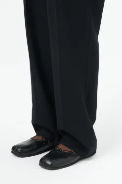 Malleable Black Bull Hide