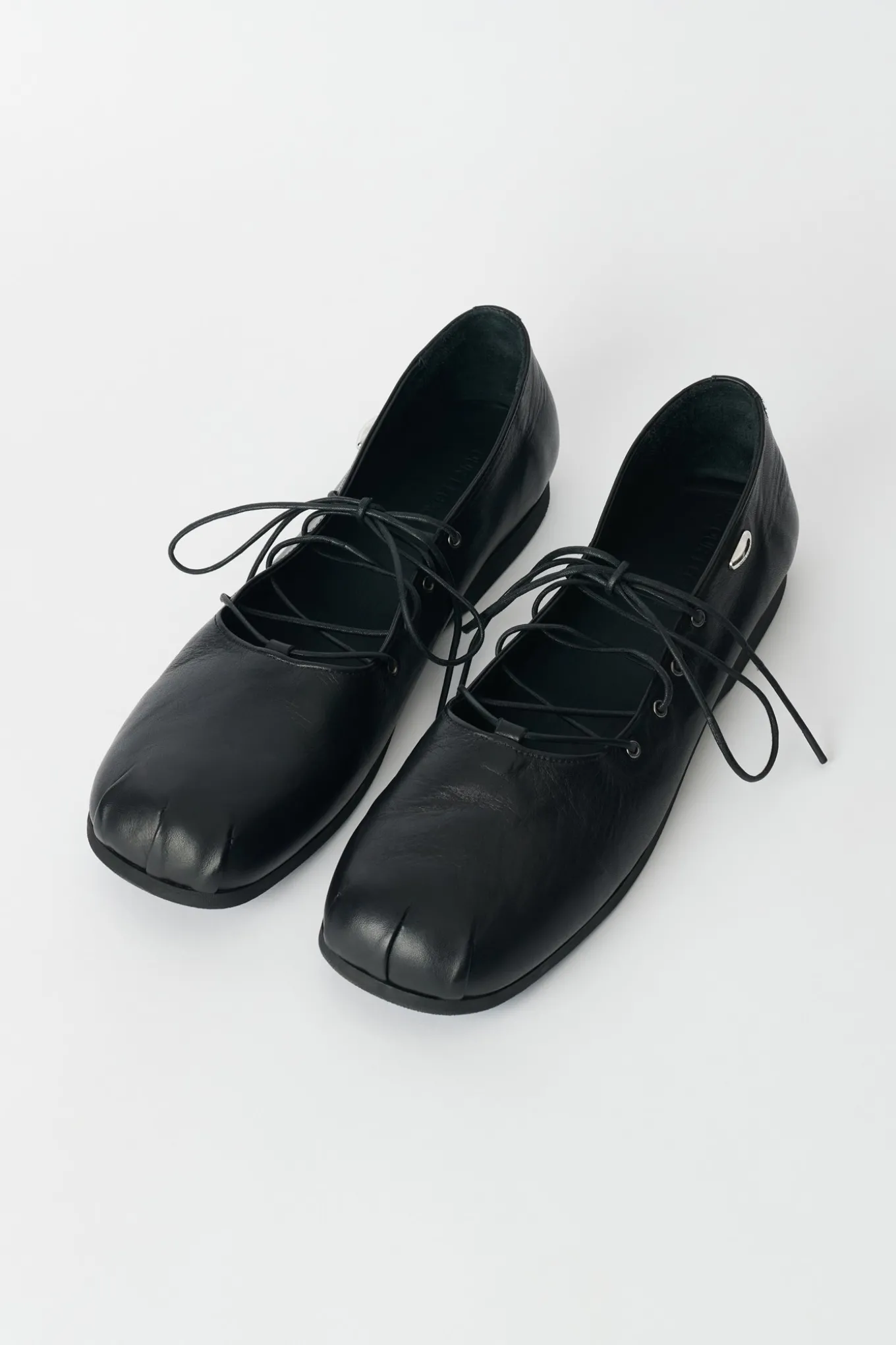 Malleable Black Bull Hide