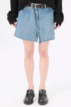 Mid Blue Denim