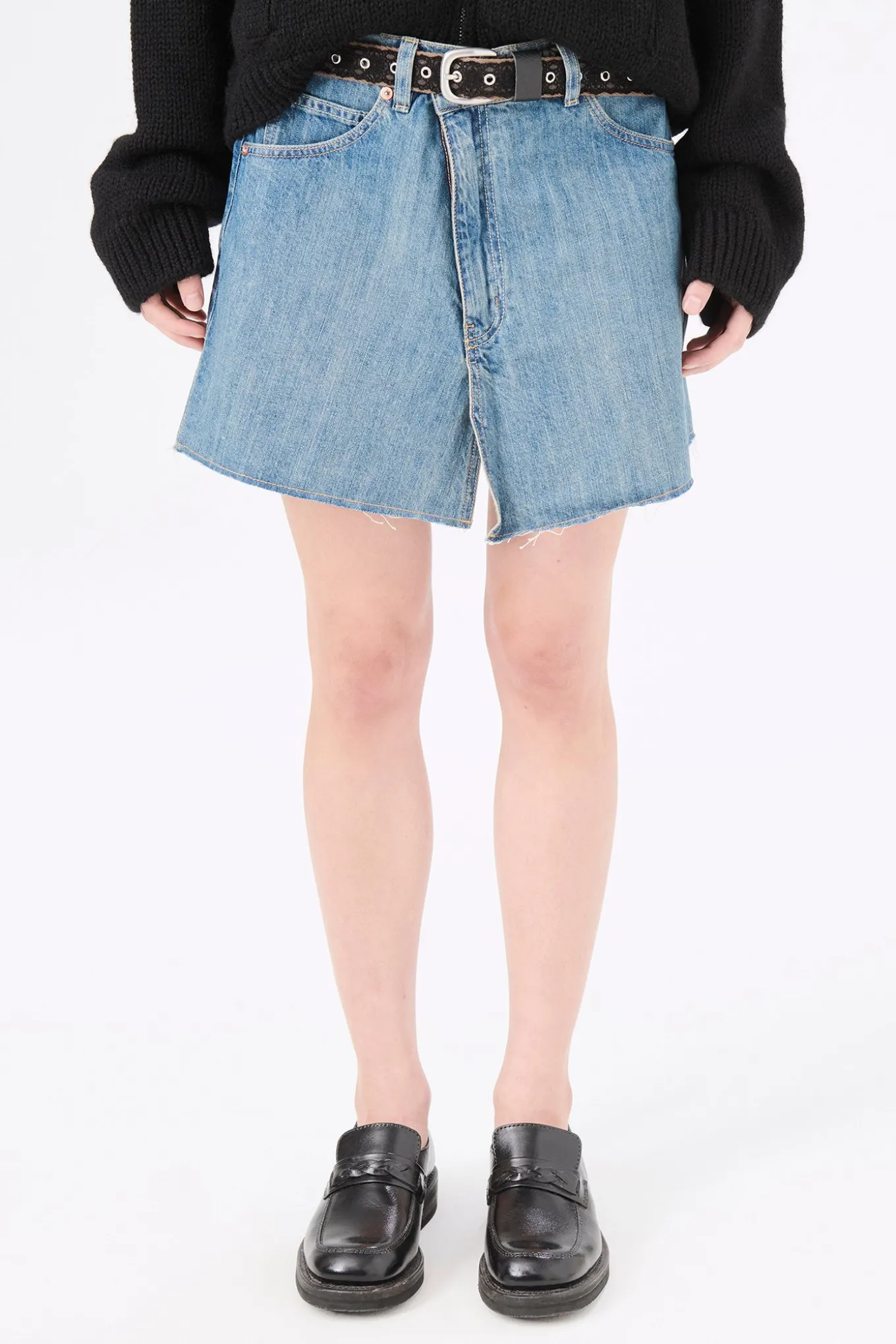 Mid Blue Denim