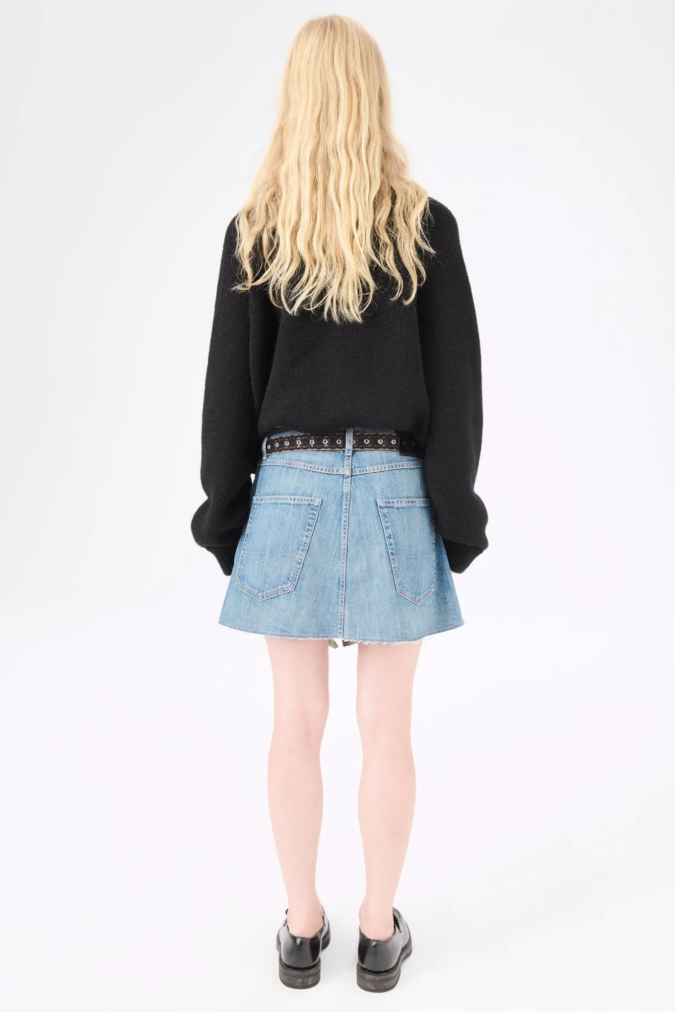 Mid Blue Denim
