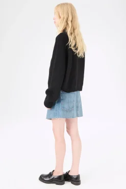 Mid Blue Denim