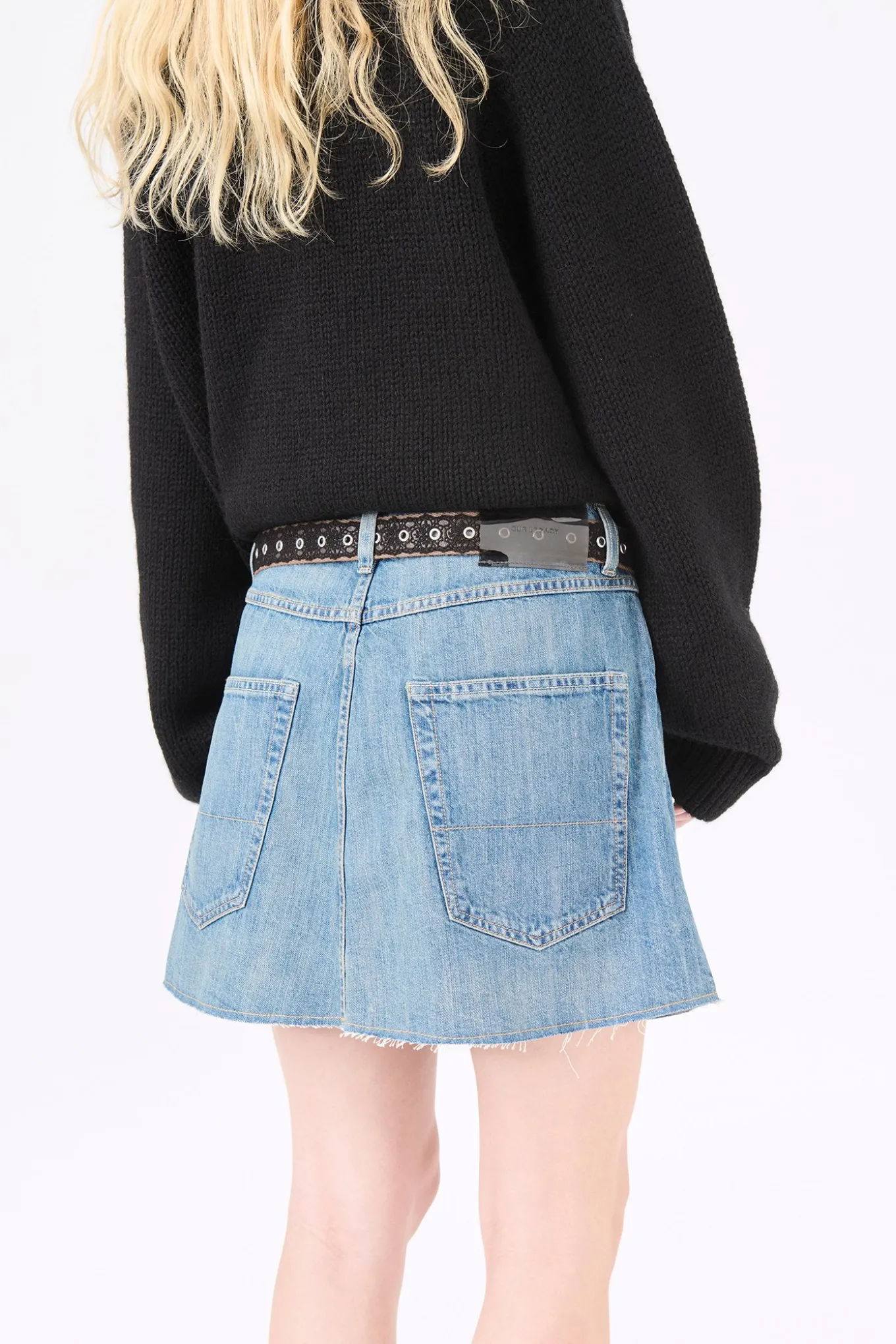Mid Blue Denim