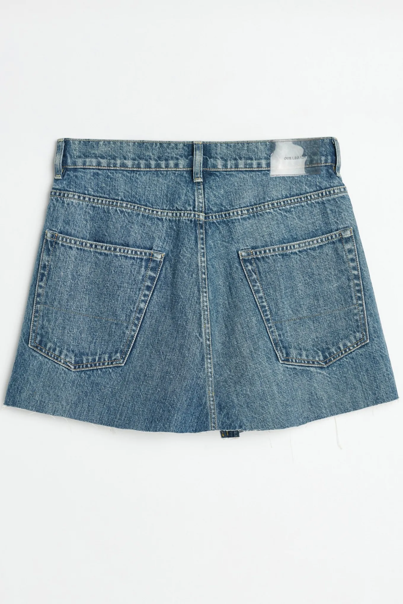 Mid Blue Denim