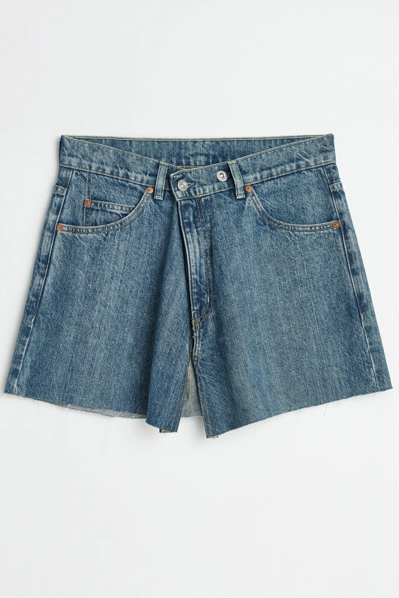 Mid Blue Denim
