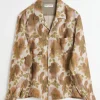 Minuo Flower Print