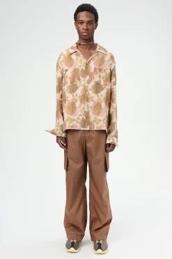 Minuo Flower Print