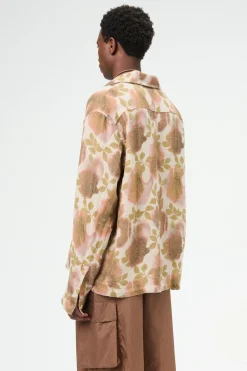 Minuo Flower Print