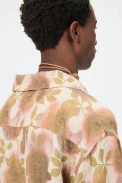 Minuo Flower Print