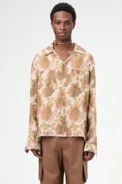 Minuo Flower Print