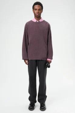 Mystic Plum Habitable Silk