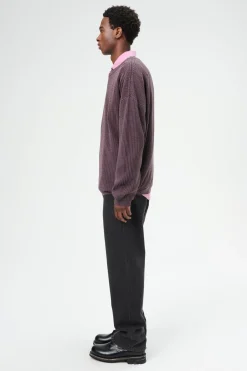 Mystic Plum Habitable Silk