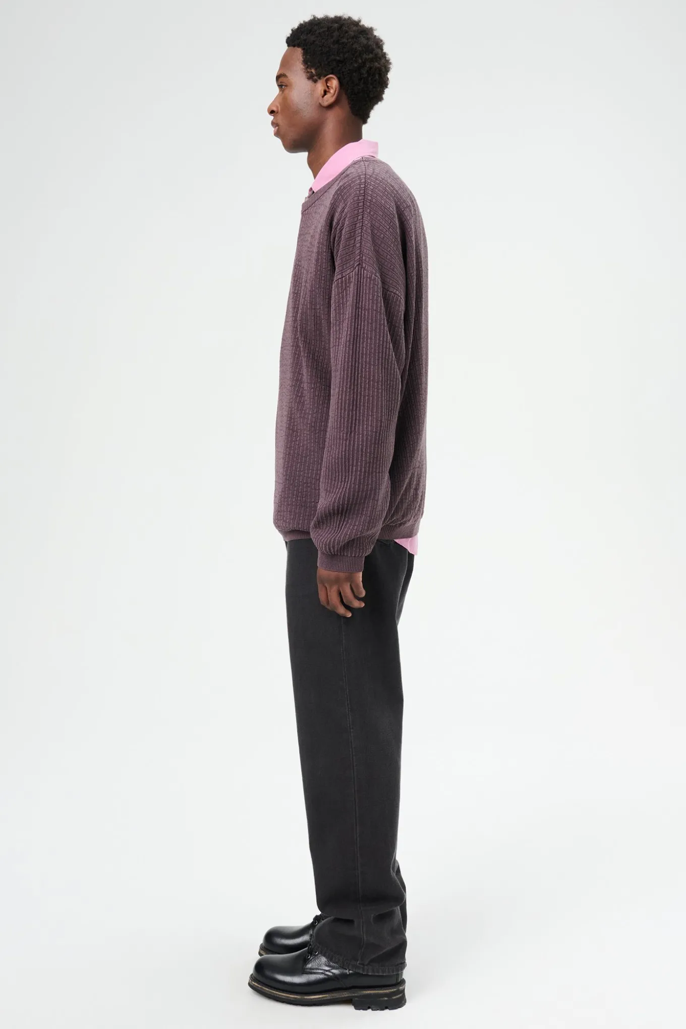 Mystic Plum Habitable Silk