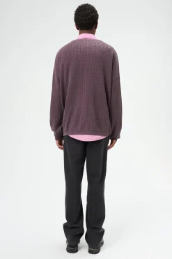 Mystic Plum Habitable Silk