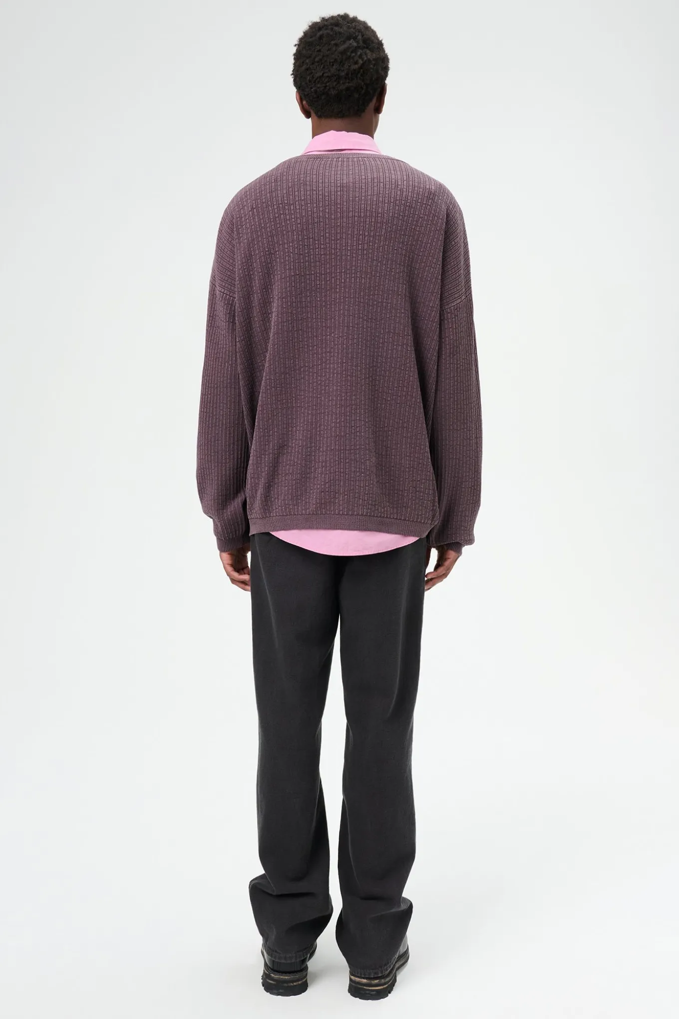 Mystic Plum Habitable Silk
