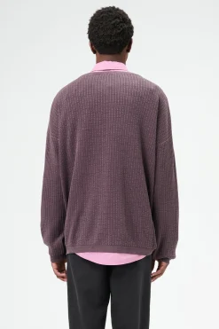 Mystic Plum Habitable Silk