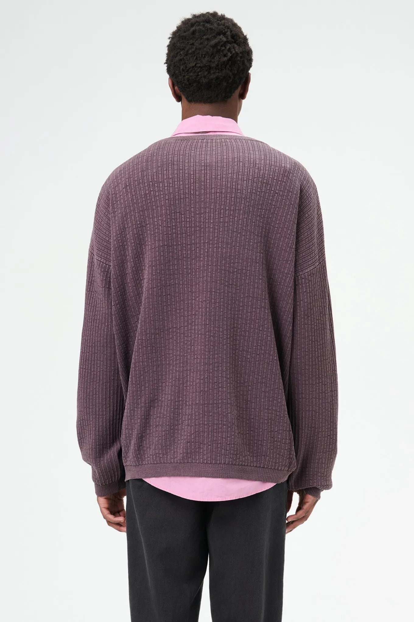 Mystic Plum Habitable Silk
