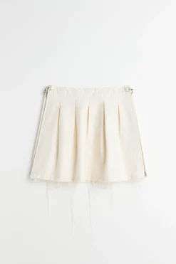 Natural Crinkled Cotton Nylon