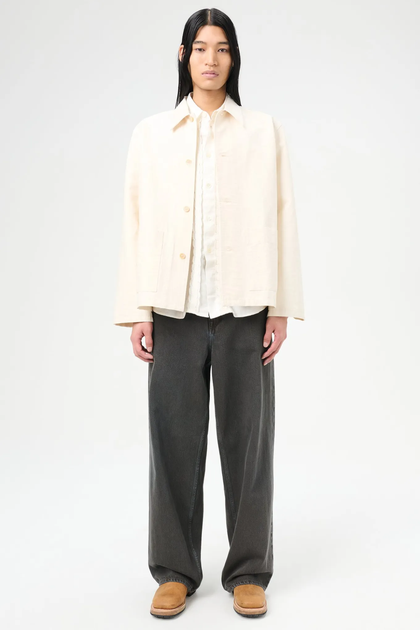 Natural Rustic Cotton Nylon