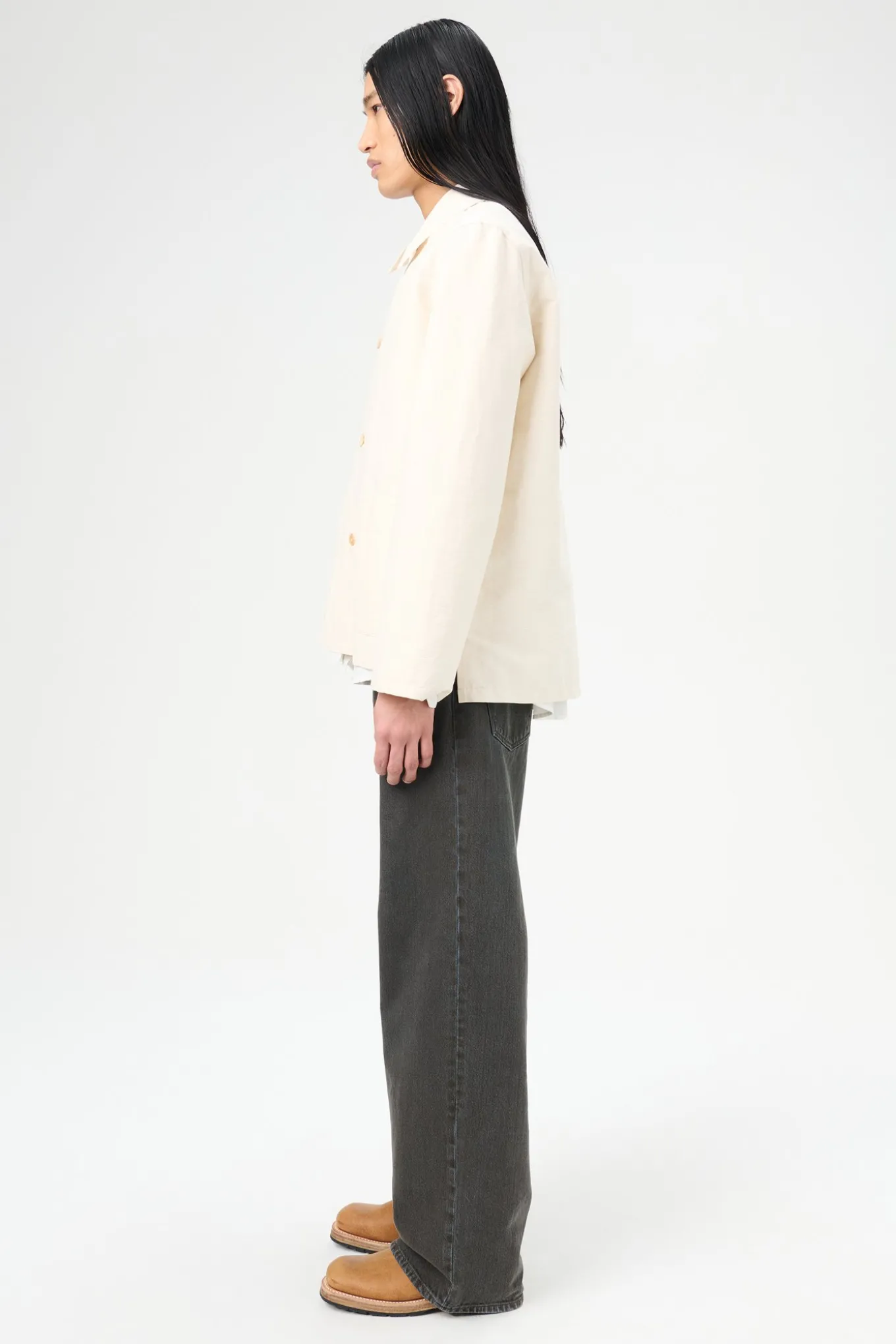 Natural Rustic Cotton Nylon