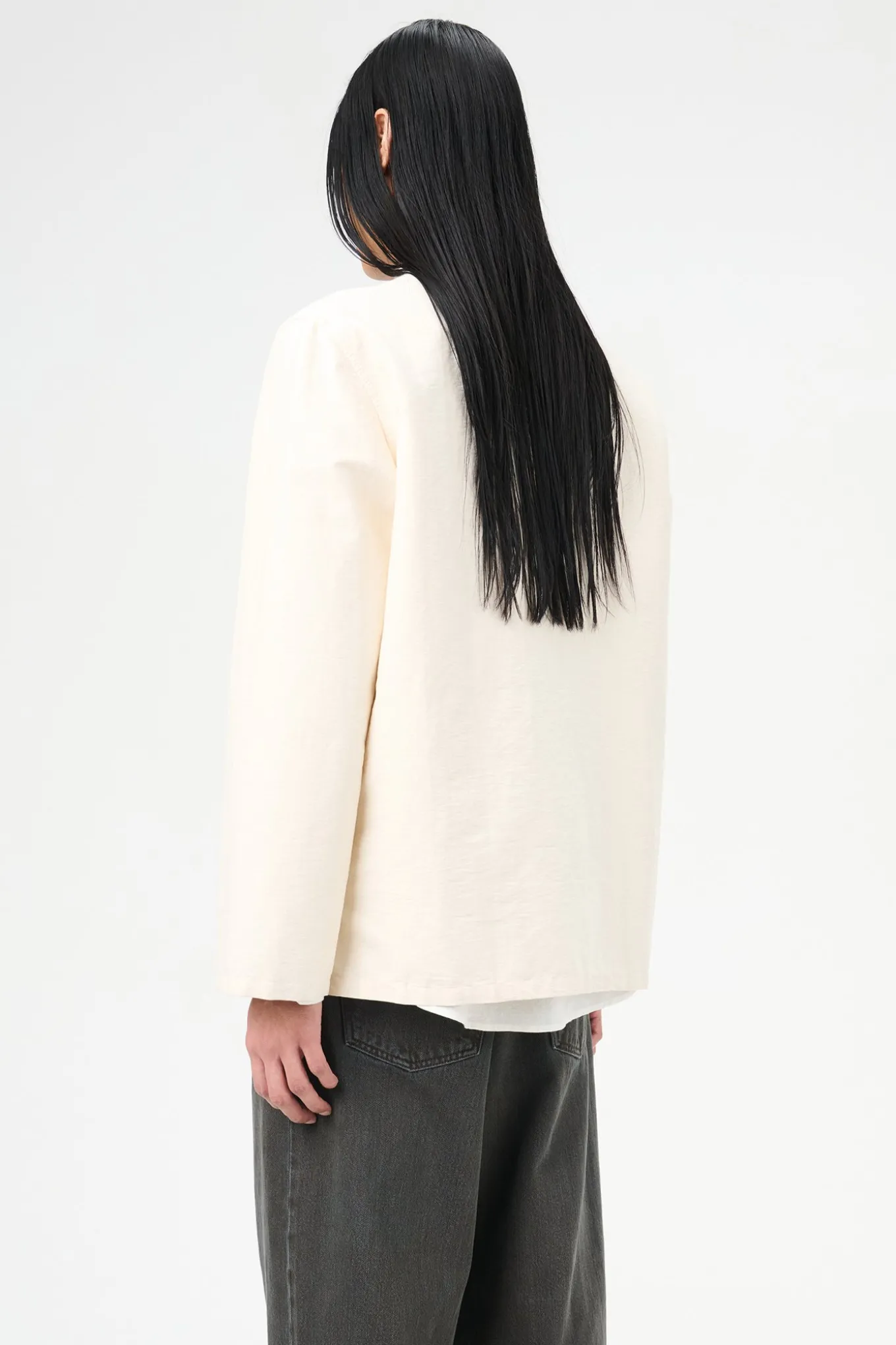 Natural Rustic Cotton Nylon
