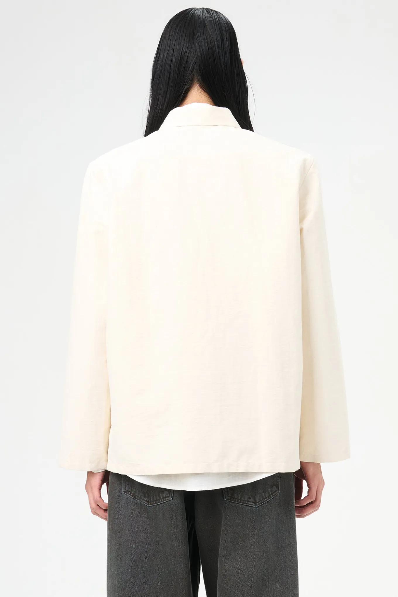 Natural Rustic Cotton Nylon