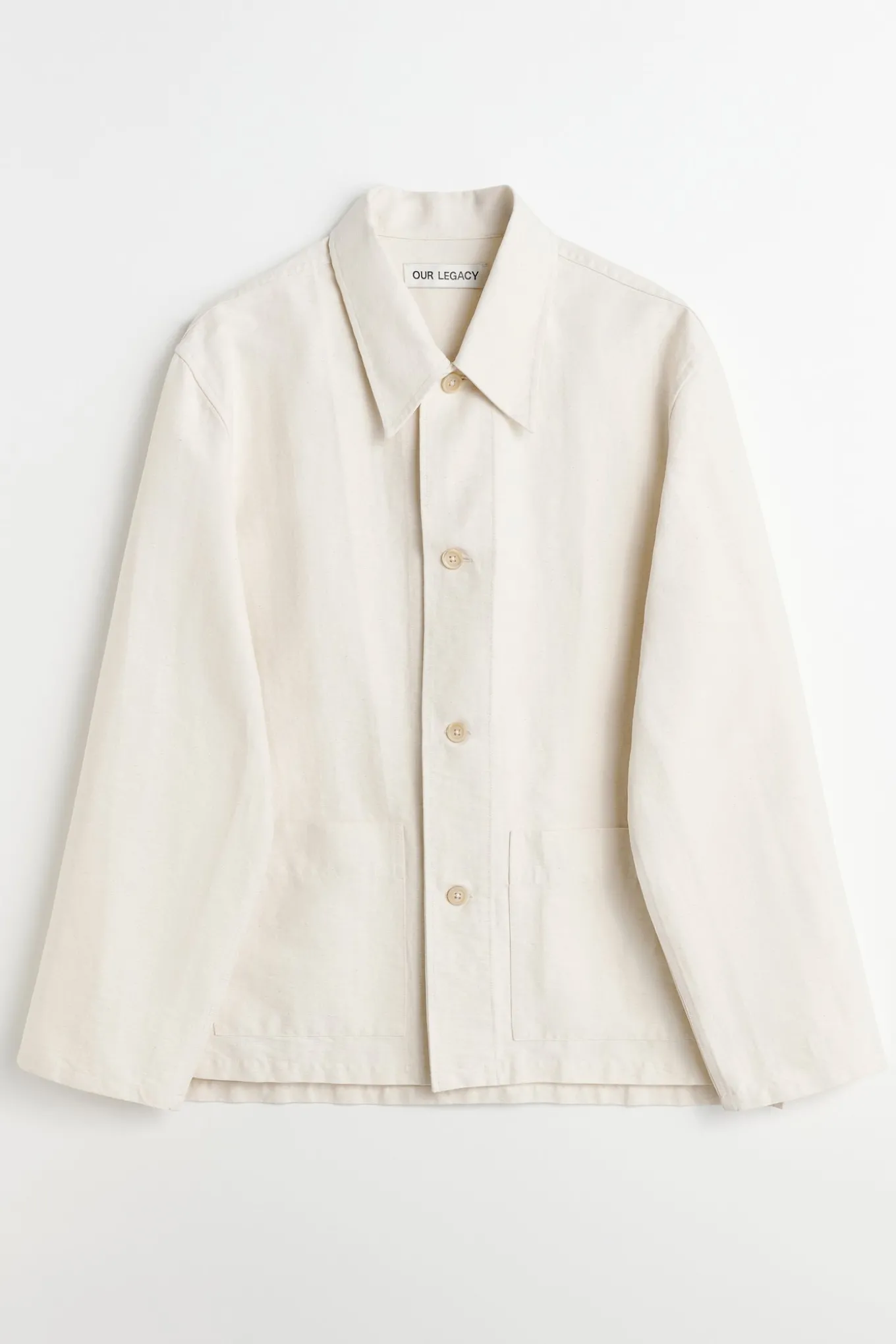 Natural Rustic Cotton Nylon