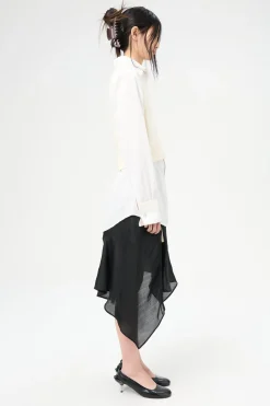 Natural Tousled Cotton