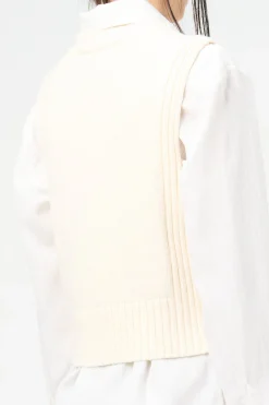 Natural Tousled Cotton