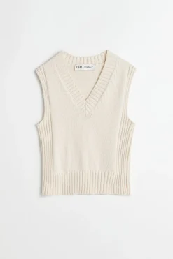 Natural Tousled Cotton