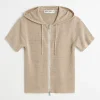 Oat Melange Refined Linen