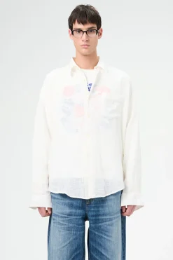 Off White Air Cotton