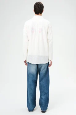 Off White Air Cotton