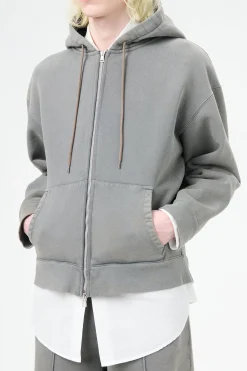 Old Dye Hefty Fleece