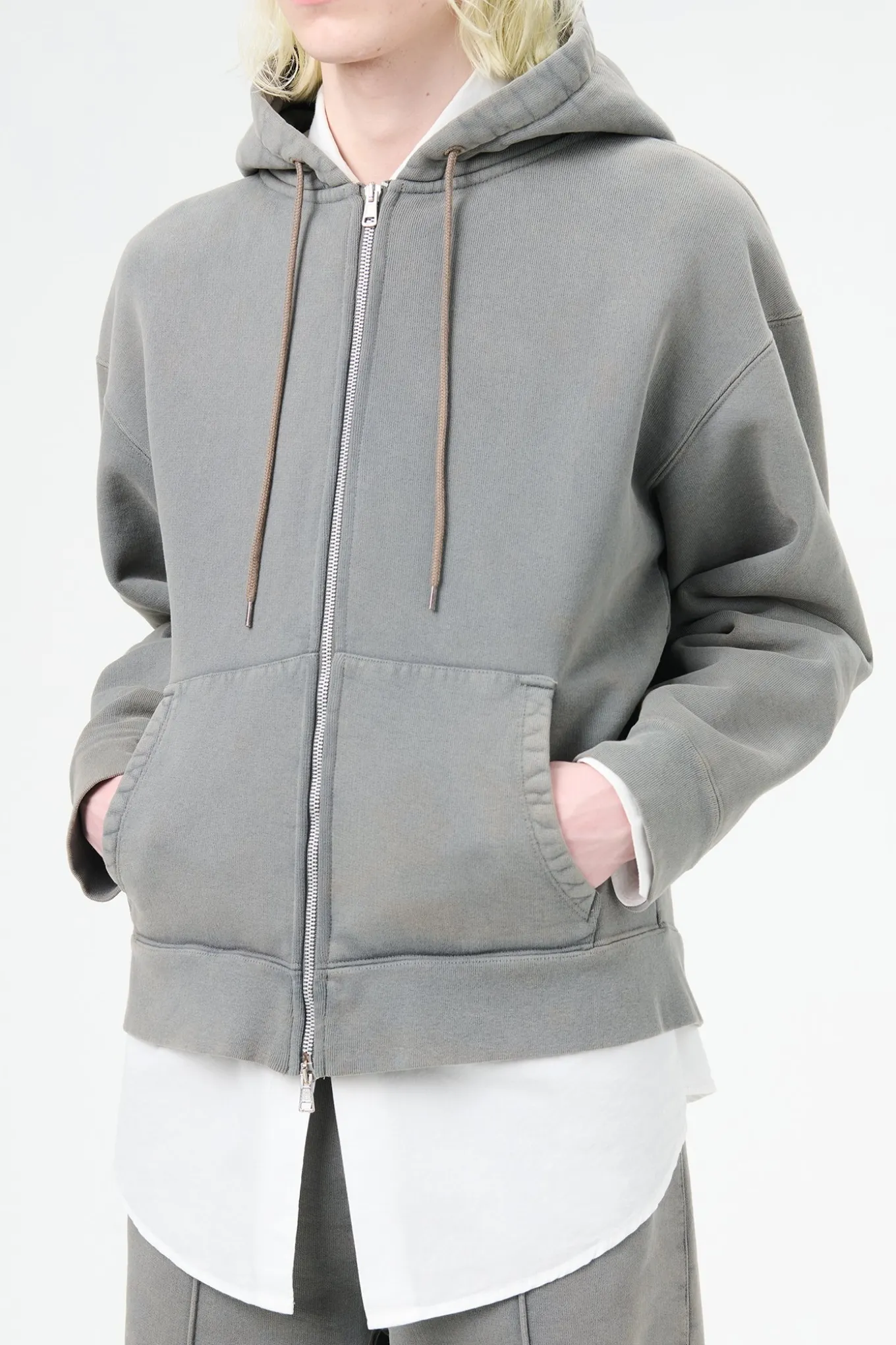 Old Dye Hefty Fleece