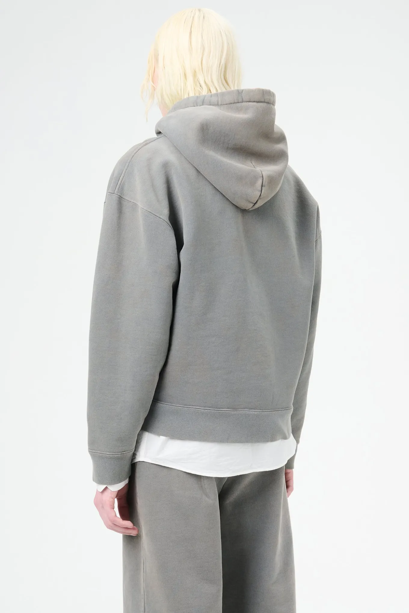 Old Dye Hefty Fleece
