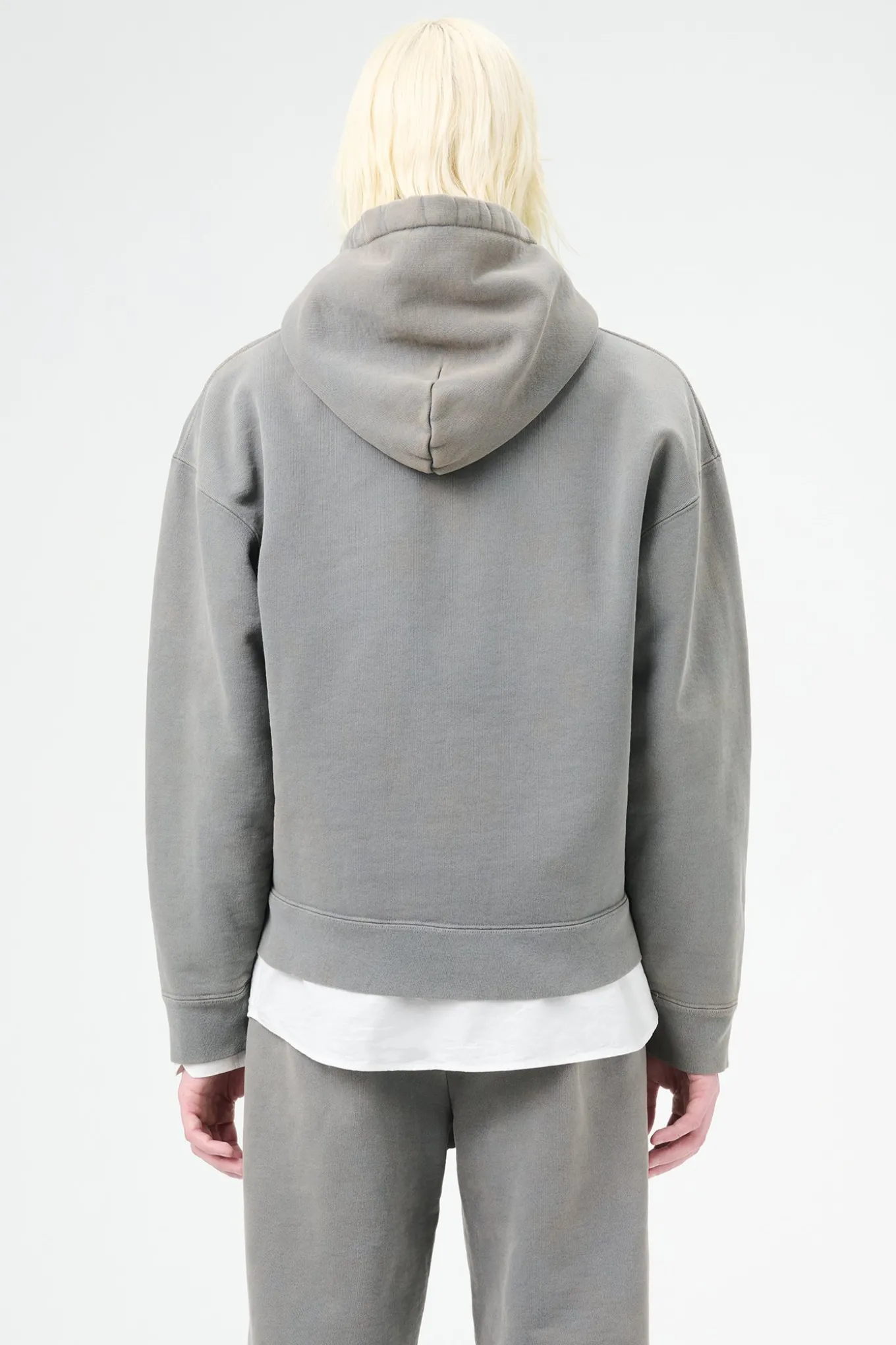 Old Dye Hefty Fleece