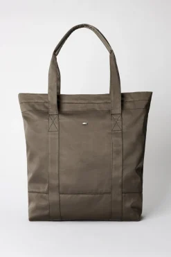 Olive Dense Sateen