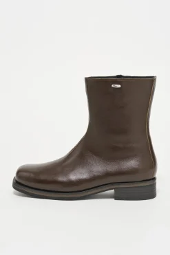 Olive Leather