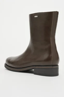 Olive Leather