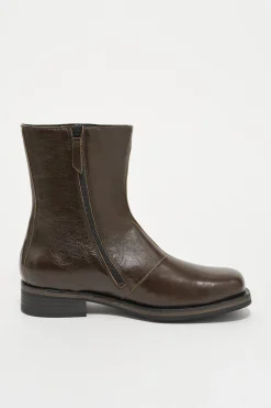 Olive Leather