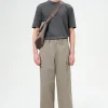 Pebble High Twist Twill