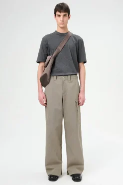 Pebble High Twist Twill