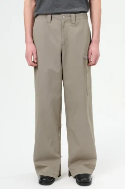 Pebble High Twist Twill
