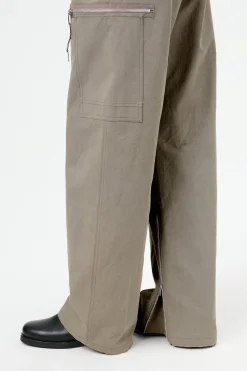 Pebble High Twist Twill