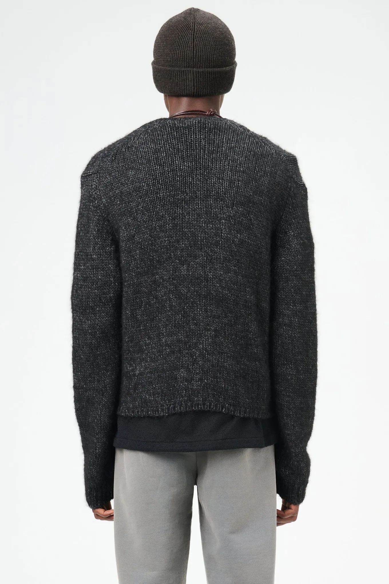 Pepe Nero Airy Alpaca