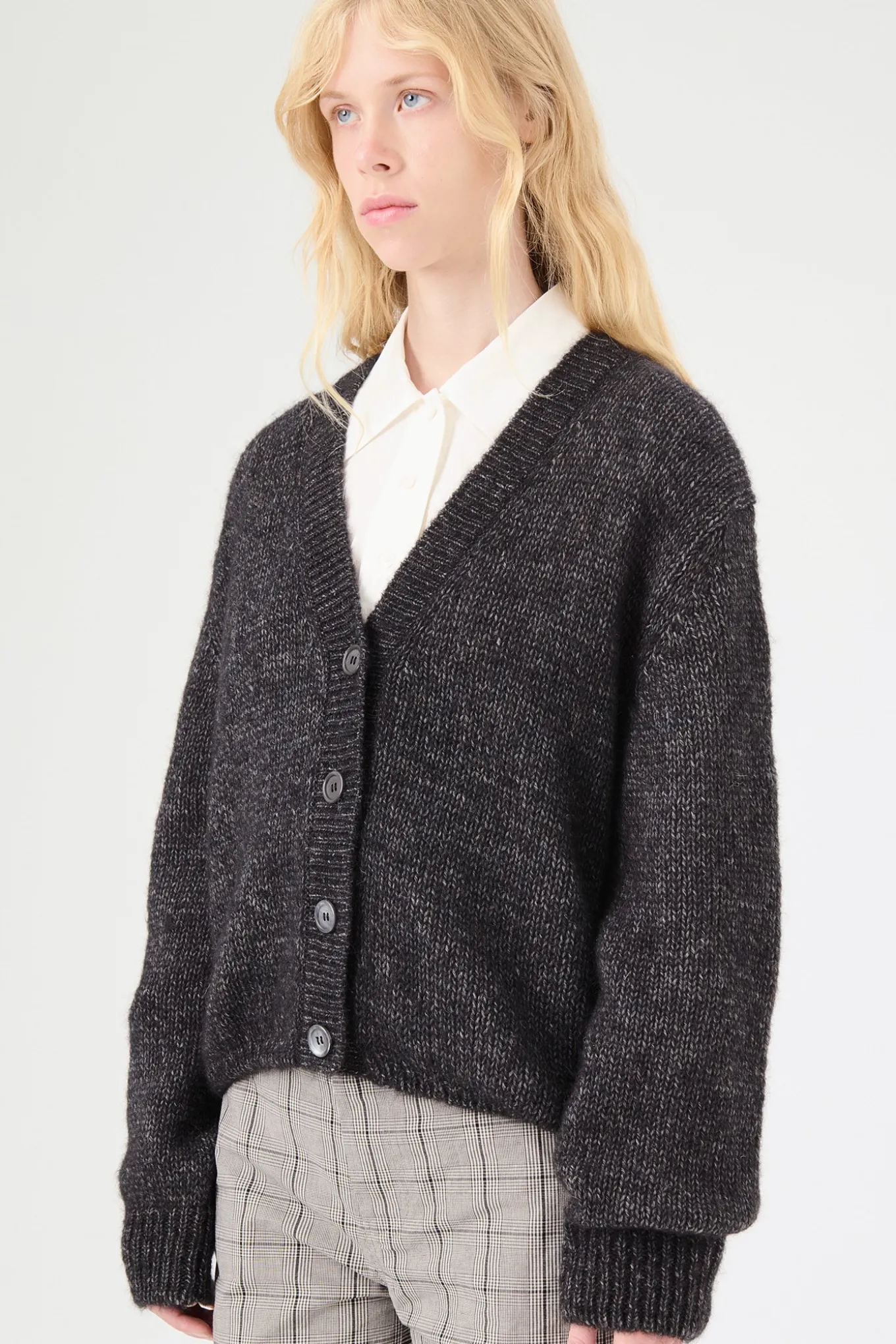 Pepe Nero Airy Alpaca