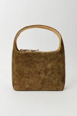 Petal Dance Rough Suede